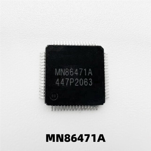 Para PS4 MN86471A QFP-64 Chipset para PS4 CUH-1001A CUH-1115A Chipset Compatible con 1