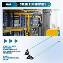 51822642 (LH) 51822641 (RH) Forklift Parts Keyboard Button Cable Horn Button for EKX410/412/514/516