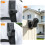 Car Sun Visor Mount Camera Clip Holder for OSMO  Action Camera Universal in-Car Bracket 2
