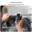 Car Sun Visor Mount Camera Clip Holder for OSMO  Action Camera Universal in-Car Bracket 5