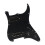 ST SQ Elektrisk Gitarr Laddad FöRtråDad Skrapplatta Gitarr Pickguard Elgitarr Pickup Pickup-Enhet Svart 1