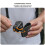 Car Sun Visor Mount Camera Clip Holder for OSMO  Action Camera Universal in-Car Bracket 10