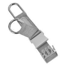 Correa Elástica de Viaje con Ganchos en Forma de D y Hebilla, Correas para Maletas, Cinturones y Accesorios de Viaje