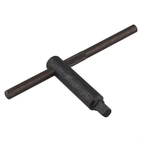 Lathe Chuck Wrench T-Handle Spanner Tool for CNC Router, Milling Machines - Multiple Sizes