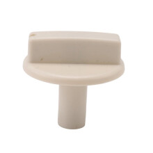 Temp Control Knob for Wall Heater Fits for TPI63818002 Household Appliance Baseboard Heater Knob Replacement 1 PC