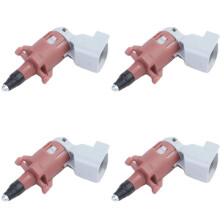 4X 3F2T-14018-AA 3F2T14018AA Interruptor de Luz de Puerta de Automóvil para  Expedition 2004-2012