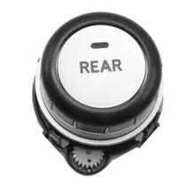 55904-60190 Air Conditioning Rear Control AC Knob for Land Prado LC150 2010-2017 5590460190