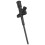 2pcs Quick Test Hook Clip Professional Insulated High Voltage Flexible Testing Probe 4mm Banana Socket Red and Black 1