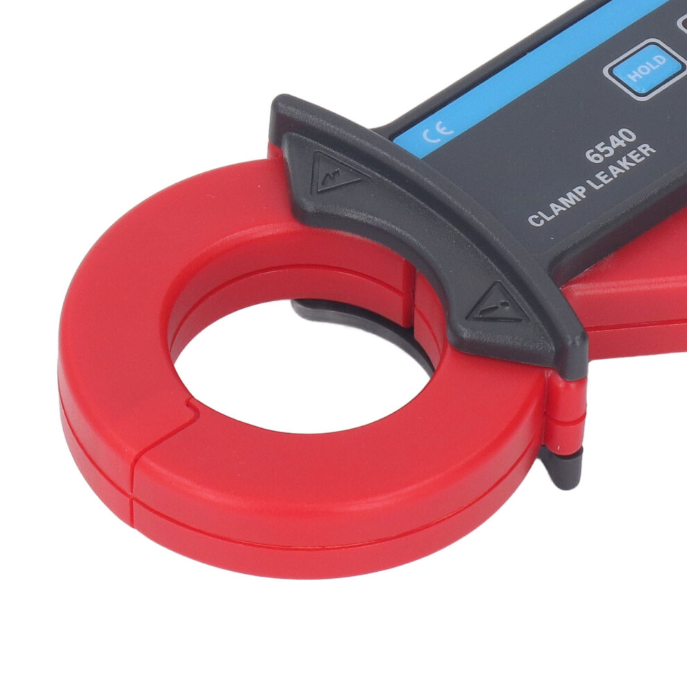 Accurate Leakage Current Clamp Meter 40mm