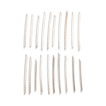 20Pcs Acoustic Guitar Fret Wire Fretwire Set 2mm