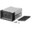 3,5 Tums HDD Cage Rack HåRddrivrutins Fack HåRddisk Cage Support 3 HDD-HåRddiskar 1