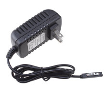 US Plug Home Wall Socket AC Power Supply Adapter Charger for Windows Surface RT Surface 2 Tablet