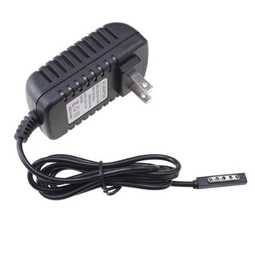 US Plug Home Wall Socket AC Power Supply Adapter Charger for  Windows Surface RT Surface 2 Tablet