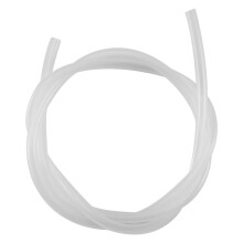 5mm ID x 7mm OD Food Grade Flexible Hose Silicone Tubing Tube 1M 3.3ft