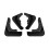 4PCS Car Mudguard Mud Flaps  Guards  for  Omoda 5 Car Accessories 6