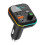 Car Charging Car Mp3  5.0 Player , USB Flash Drive Memory Card QC 3.0 Fast Charging Voltage 1