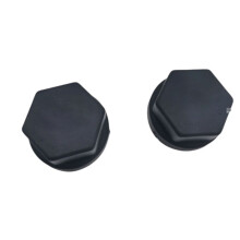 For G3 Pro Electric Scooter Motor Shaft Nut Rubber Protector Cover Motor Screw Cap Dust Protect Cover