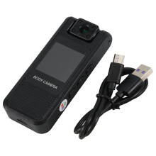 4K WiFi Pocket Camera Portable Digital Video Recorder BodyCam Infrared Night Vision Sports DV Riding Camcorder Camera