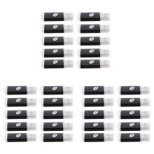 30 X USB Memory 2.0 Memory Stick Flash Drive 128MB Gift Black