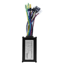 Ebike 3 Mode 24V 36V 48V 15A Sinewave Controller 6 Tubes for 250W-350W Motor Electric Scooter Parts Ebike Controller