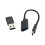 Box Wireless per Auto Carplay per Android Auto 2 In 1 Collega e Utilizza   Box con Dongle Cablato A Wireless per CarPlay per Android Auto Box 3