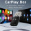 Box Wireless per Auto Carplay per Android Auto 2 In 1 Collega e Utilizza   Box con Dongle Cablato A Wireless per CarPlay per Android Auto Box 6