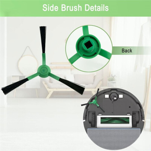 Ricambi e Accessori Compatibili con per   104, 105 Vac/Combo e Q052 Vac Essential.