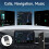 Box Wireless per Auto Carplay per Android Auto 2 In 1 Collega e Utilizza   Box con Dongle Cablato A Wireless per CarPlay per Android Auto Box 8