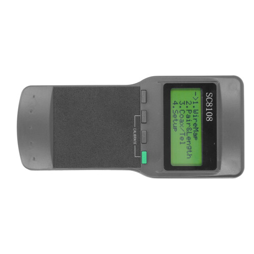 Network Cable Tester Sound Prompt