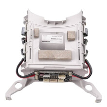 Battery Compartment for Phantom 4 with Power ESC Board Repair Parts Battery Case for Phantom 4 Replacement