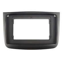 10-Zoll-Autoradio-Einbaurahmen für - Vito W639 (2003-2015) - Zubehör für Autoradio und Armaturenbrett