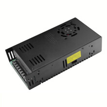 Para Fuente de Alimentación Conmutada para 24V 110-230 AC A 360W Adaptador Transformador Regulado Universal