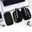 USB Flash Drive Case with Labels Thumb Drive Holder Case USB Organizer Storage Bag Organizer for USB Memory Stick B 4