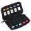 USB Flash Drive Case with Labels Thumb Drive Holder Case USB Organizer Storage Bag Organizer for USB Memory Stick B 8