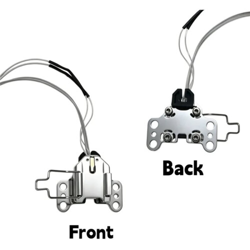 2PCS AD5X Hotend Heating Assembly Complete Heating Unit With Termistor Heater para FlashForge AD5X 3D Printer Parts 2