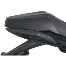 Capa para Banco Traseiro Cinza para Tiger Sport 800 e Tiger Sport 660 (2024, 2025 e 2026)