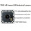 Módulo de Câmera USB de 1MP, 720p/60fps, com Estojo, Sem Distorção de 90 Graus, para Visão Computacional e Visão de Produto. 3