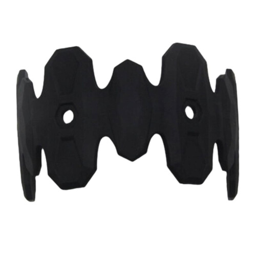 Protetor Térmico Universal de Silicone para Escapamento de Motor 4 Tempos 2