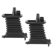 1K0959843C Door Side Plate Threading Sheath Door Harness Loom Bellows for Mk5 Mk6 2Pcs