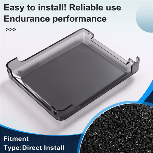For  3D Printer H2D Print  Front Cover Extruder Cover for  H2D 3D Printer Accessories 2