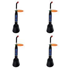 4X Upgraded LED Hand Tools Easy to Carry and Charge Wirelessly,US Plug