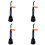 4X Upgraded LED Hand Tools Easy to Carry and Charge Wirelessly,US Plug 1