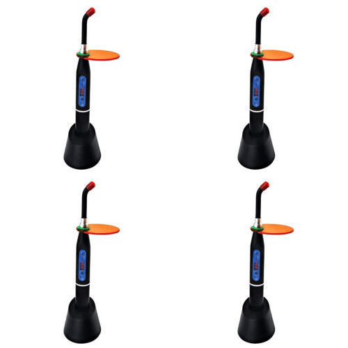 4X Upgraded LED Hand Tools Easy to Carry and Charge Wirelessly,US Plug 1