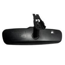 BY03C2012 Car Interior Rearview Mirror Rear View Mirror Makeup Mirror for Soul