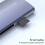 6 in 1 USB Multifunctional Reader /TF/XD/CF/M2 Memory Card Adapter for Cameras Computers High-Speed Data Transfer 5