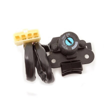 Ignition Fuel Tank Lock W/Key Kit for 250R EX250J SE 2012