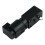 Motor  TT 3V-6V com Redutor de Engrenagem e Encoder, Eixo Simples/Duplo, Relação 1:45 para Carro Robô Inteligente DIY 6