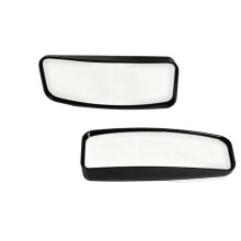 2E1857588E Car Reversing Mirror Lens with Heating Lower Mirror Glass Lens for Sprinter 906