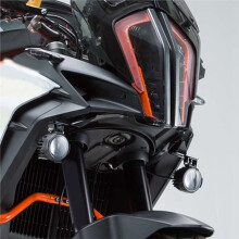 Suporte para Farol Auxiliar para Uso Durante Todo o Ano, Compatível com 1090 1290 Adventure e 1090 1290 Super ADV  2017 2018 2019