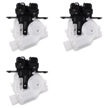 3X 6935052391 Car Trunk Door Lock Actuator Motor for Scion IM Prius C Yaris 6935052390 6935002090
